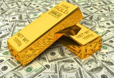 الذهب يتراجع متأثرا بقوة الدولار