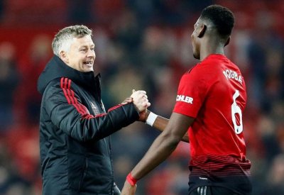 علاقة بوغبا المضطربة مع سولشاير تقربه من ريال مدريد