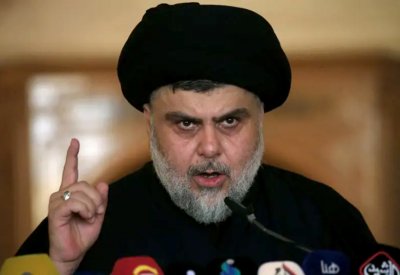 الصدر يتهم "بوبجي" وبي إن سبورت بتشتيت الشباب العراقي