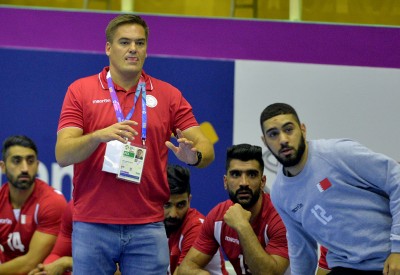 تشكيل الأجهزة الفنية لمنتخبي يد الناشئين والشباب