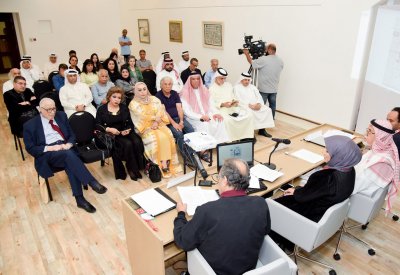 التاريخ حاضرا.. والمدرسة والأندية بوابة عبور للمسرح البحريني