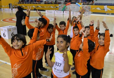 الأولمبية تستعد لإطلاق النسخة الثانية لأولمبياد الأطفال