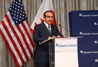 وزير الداخلية يحضر (التعاون الأمريكي في مكافحة الإرهاب) 