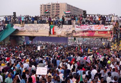 البحرين: نقف مع السودان ونتطلع  لتجاوز المرحلة الحاسمة