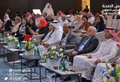 الجلاهمة تشارك في أعمال المؤتمر الصحي الخليجي في دولة الكويت