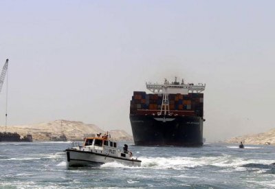 مصر تعلن حجم مساهمة قناة السويس بالموازنة