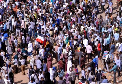 الجامعة العربية: سنواصل العمل مع السودان لتحقيق السلام