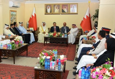 محافظ الشمالية: دعم المبادرات والمشاريع الحكومية لتذليل الصعاب عن المواطنين