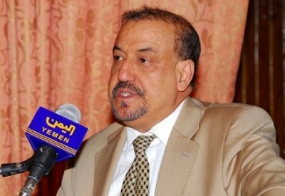رئيس البرلمان اليمني: الانقلابيون يعملون على تنفيذ برنامج فارسي