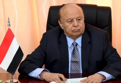 هادي للحوثيين: ألم يحن الوقت لإلقاء السلاح والبدء في السلام؟
