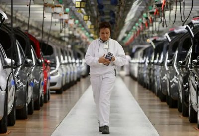 هبوط مبيعات السيارات الصينية 5.2% لـ 2.5 مليون سيارة