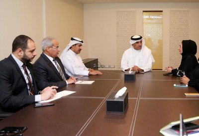 الحمر: حريصون على تحقيق أعلى درجات التواصل مع المواطنين