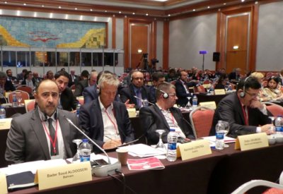 في ندوة بأنطاليا.. بدر الدوسري: التدخلات الإيرانية لها تداعيات خطيرة على أمن واستقرار الخليج
