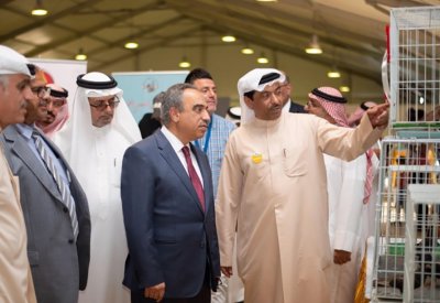 وزير البلديات: الرعاية الكريمة لجلالة الملك المفدى كان لها بالغ الأثر في نجاح معرض مراعي 5