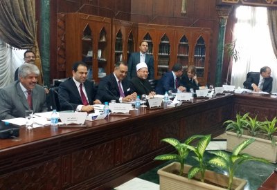 الخيرية الملكية: إعادة تعيين الدكتور مصطفى السيد عضواً بمجلس أمناء بيت الزكاة والصدقات المصري