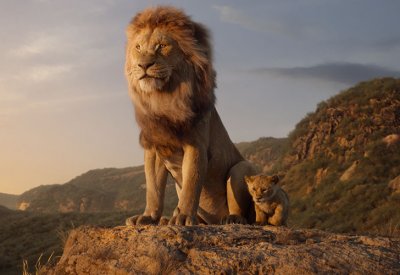LION KING في البحرين خلال ١٠٠يوم