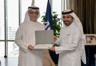 سلمان بن إبراهيم يكرم المتقاعدين ضمن برنامج التقاعد الاختياري