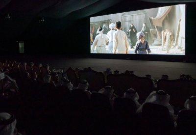 فيلم "خورفكان 1507"ملحمة تاريخية تروي بطولة أبناء الساحل الإماراتي