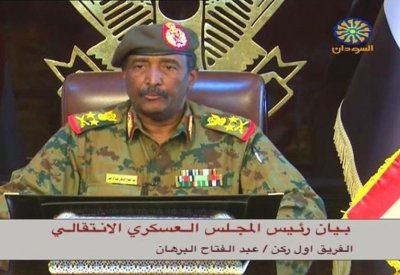 السودان.. المجلس العسكري يؤيد رئاسة شخصية مستقلة للحكومة