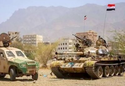 الحديدة.. الجيش اليمني يفشل هجوما حوثياً ويقتل 8