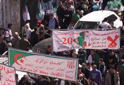 الجزائر.. رؤساء بلديات يرفضون تنظيم الانتخابات الرئاسية