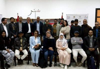 ندوة "الشعر المغربي: رهانات التوثيق والرقمنة": الدعوة لتوثيق ورقمنة الذاكرة الشعرية المغربية
