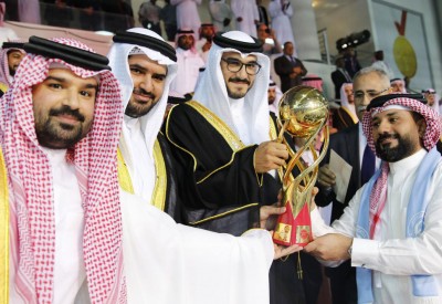 رئيس نادي الرفاع يهنئ سمو الشيخ عيسى بن علي بنجاح أغلى كؤوس السلة