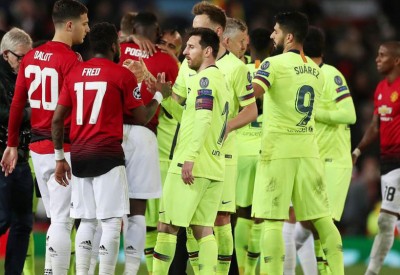 مانشستر يعود إلى برشلونة بذكريات "99".. وأياكس أمام عقبة يوفنتوس