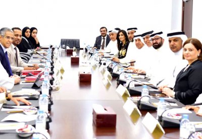 استمرار الدعم النيابي للغرفة من أجل مستقبل الاقتصاد في البحرين