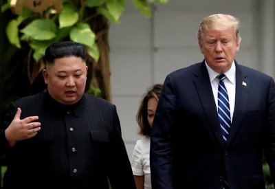 ترمب يرفض مهلة كيم لإبداء مرونة في محادثات النووي