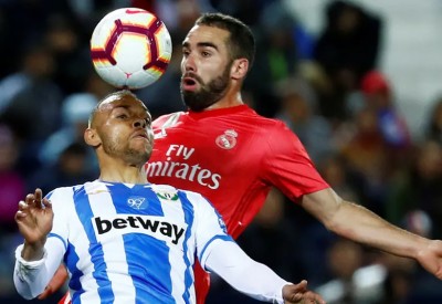 ريال مدريد يتعثر مجدداً.. ويتعادل مع ليغانيس