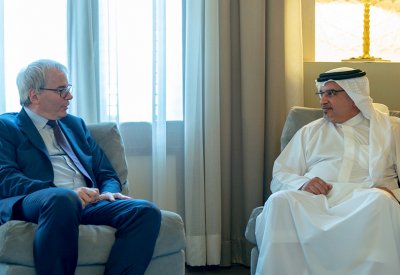 سمو ولي العهد: مواصلة بناء الشراكات الإقليمية والدولية لخلق مزيد من الفرص النوعية