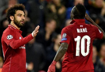 أسطورة ليفربول يختار الأفضل بين ماني وصلاح
