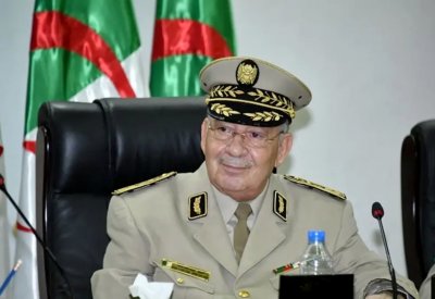 ‏قايد صالح: وضع الجزائر لا يحتمل التأجيل