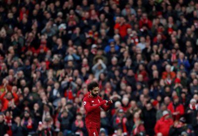 ليفربول يتعاون مع الشرطة لإيقاف "المشجع المشاغب"