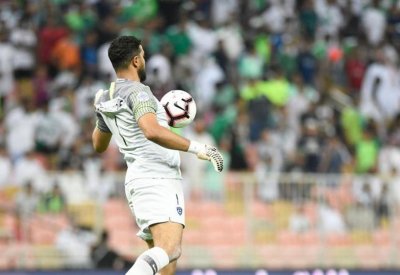 المعيوف: لم نتدرب على ركلات الجزاء قبل مواجهة الأهلي