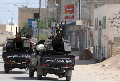 الأمم المتحدة: معركة طرابلس شردت 18 ألف شخص