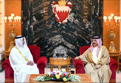 جلالة الملك يشيد بالإنجازات الهامة التي تواصل تحقيقها الإمارات 