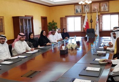  لجنة المشاريع والمبادرات بالمحافظة الجنوبية تبحث عددا من الفعاليات