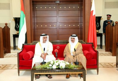 وزير الداخلية: مواقف طيبة لدولة الإمارات للحفاظ على أمن البحرين