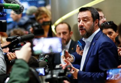 إيطاليا: ستظل موانئنا مغلقة أمام المهاجرين بسبب ليبيا