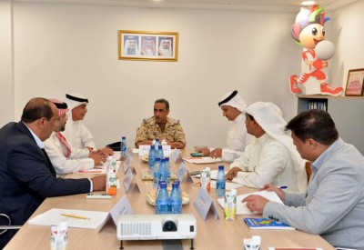 اعتماد اللجنة التنفيذية واللجان العاملة لبطولة العالم تحت 21 للكرة الطائرة