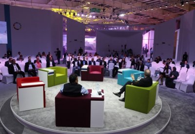 نسبة المشاركة الدولية 51% وهي الأعلى في تاريخ انعقاد المؤتمر العالمي لريادة الأعمال