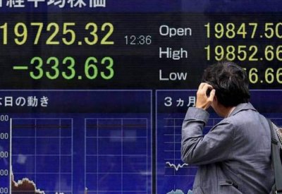 ارتفاع مؤشر نيكي 0.07% في بداية تعاملات بورصة طوكيو