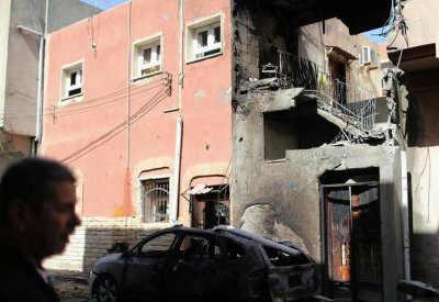 ليبيا.. مقتل 189 وجرح 816 شخصا منذ انطلاق معركة طرابلس