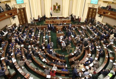مصر: استفتاء التعديلات الدستورية اعتباراً من 20 أبريل