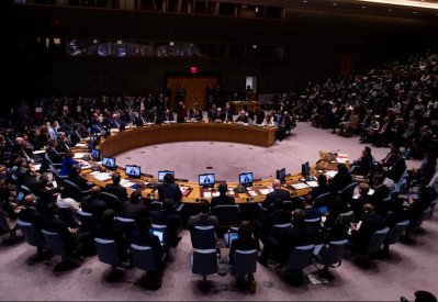 مندوب السودان: لا مبرر لكي يتناول مجلس الأمن ما يجري ببلدنا