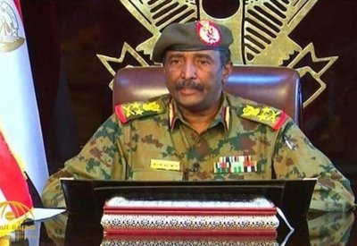 المجلس الانتقالي السوداني يعقد اجتماعه بالقصر الجمهوري