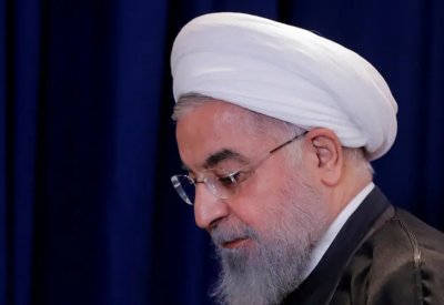 روحاني: تصنيف أميركا للحرس الثوري منظمة إرهابية "إهانة" لإيران