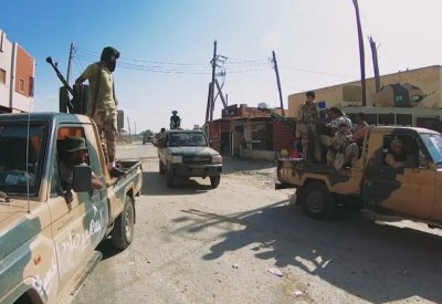 منظمة الصحة: أكثر من 200 قتيل في معارك طرابلس